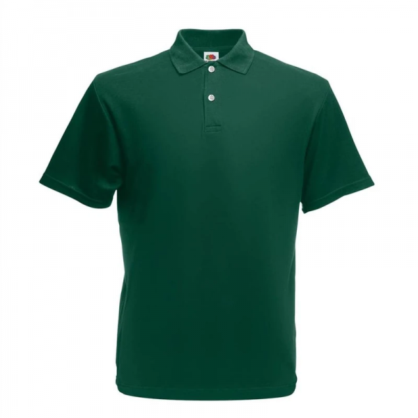 Fruit of the Loom Mens Short Sleeve Premium Polos - Image 8