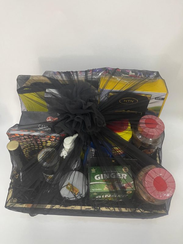 Gift Hamper Basket(Premium) - Image 2