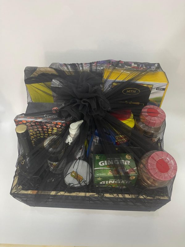 Gift Hamper Basket(Premium)