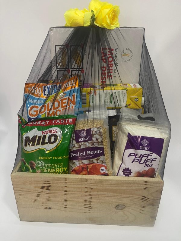 Regular Gift Hamper Basket