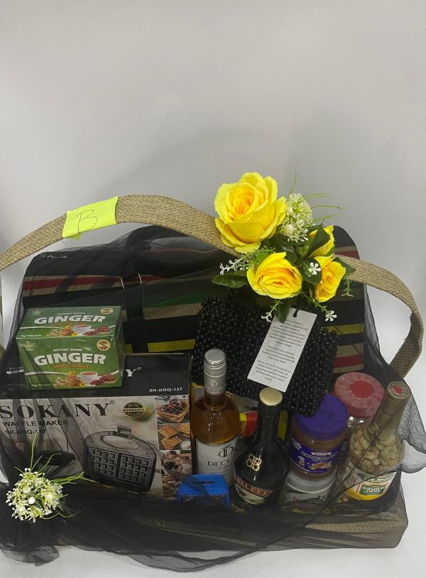 Gift Hamper Basket