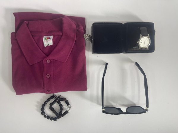 Gift Set(Polo, Smart sunglasses, Grant of London Watch & Bracelets) - Image 4