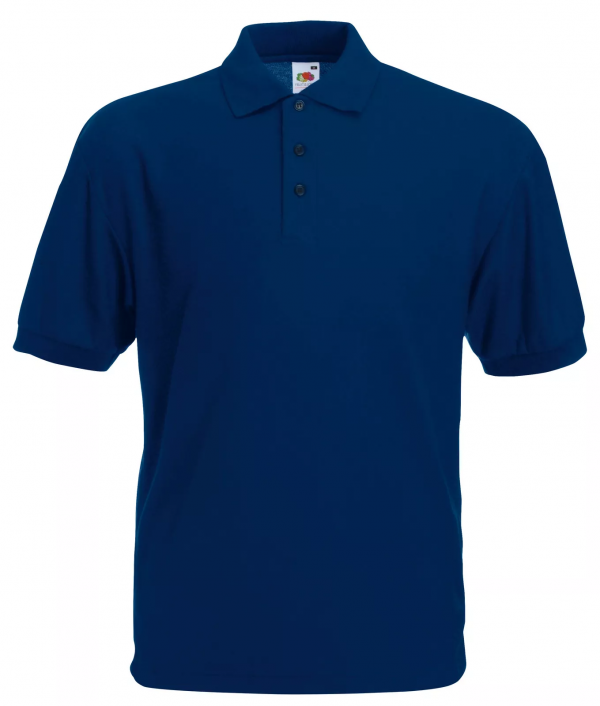 Fruit of the Loom Mens Short Sleeve Premium Polos - Image 6