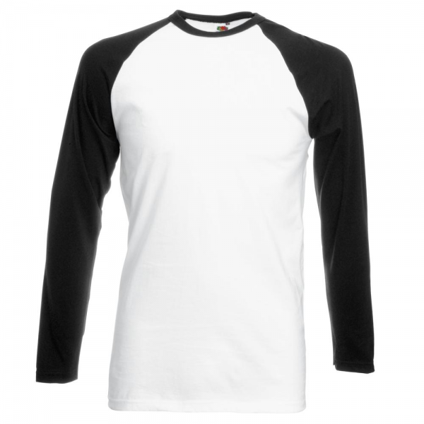 Long Sleeve Baseball Tee - Image 3