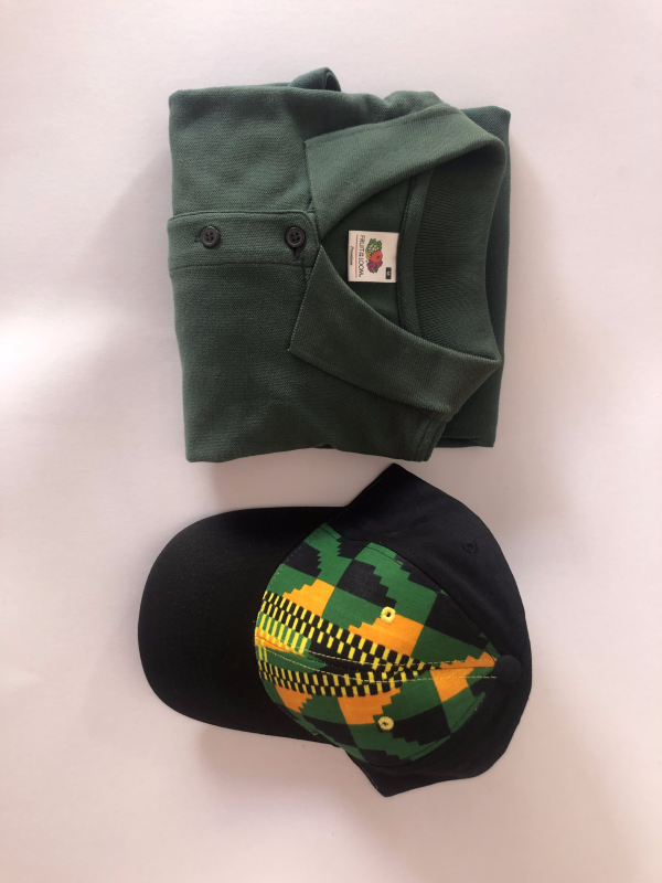 Gift Set(Polo & Facecap)