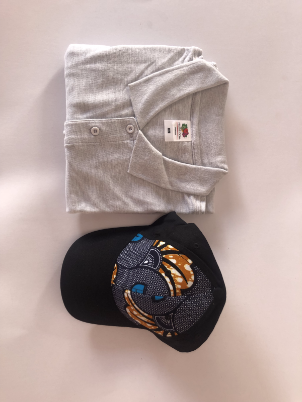 Gift Set(Polo & Facecap) - Image 2