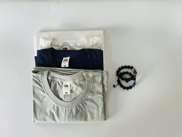 Gift Set Bundle(T-shirt&Bracelet)