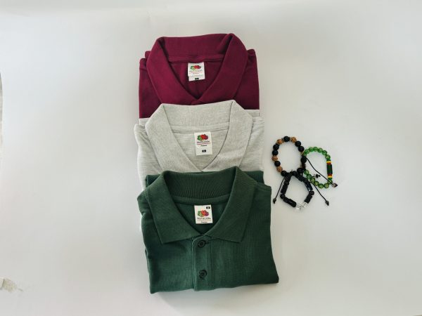 Gift Set Bundle(3Polos&3Bracelet) - Image 2