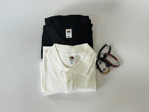 Gift Set Bundle(2Polos&3Bracelet)