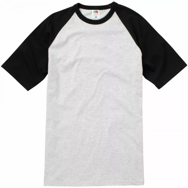 Short Sleeve Baseball Tees - Image 2